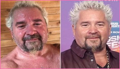 Guy Fieri's Incredible Weight Loss Journey